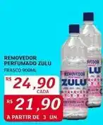 Assaí Atacadista Zulu - removedor perfumado oferta