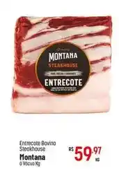 Muffato Montana - entrecote bovino steakhouse oferta