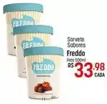 Muffato Sabores - sorvete sabores oferta