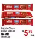 Muffato Nestlé - biscoito choco biscuit sabores oferta