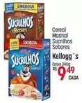 Muffato Sabores - cereal matinal sucrilhos sabores oferta