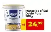 Tonin Superatacado Deale - manteiga c/sal oferta