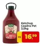 Tonin Superatacado Cepêra - ketchup oferta