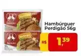 Tonin Superatacado Perdigão - hambúrguer oferta