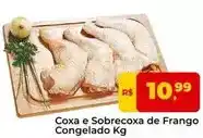 Tonin Superatacado Coxa e sobrecoxa de frango congelado oferta