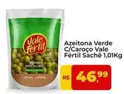 Tonin Superatacado Vale fértil - azeitona verde c/caroço oferta