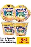 Max Atacadista Danoninho - iogurte oferta