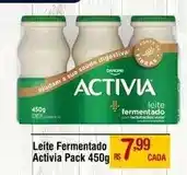 Max Atacadista Activia - leite fermentado oferta