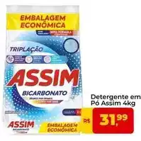 Tonin Superatacado Assim - detergente em pó oferta