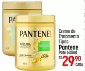 Muffato Pantene - creme de tratamento tipos oferta