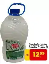 Tonin Superatacado Santa clara - desinfetante oferta