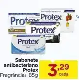 Carrefour Protex - sabonete antibacteriano oferta