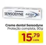 Carrefour Sensodyne - creme dental oferta