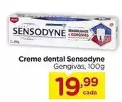 Carrefour Sensodyne - creme dental oferta