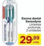 Carrefour Sensodyne - escova dental oferta