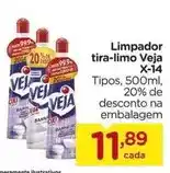 Carrefour Veja - limpador tira-limo oferta