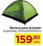 Carrefour Barraca para acampar oferta