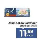 Carrefour Carrefour - atum sólido oferta