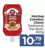 Carrefour Carrefour - ketchup classic oferta