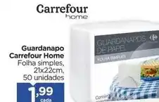 Carrefour Carrefour - guardanapo oferta