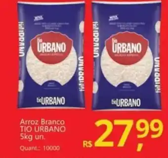 Supermercados Koch Arroz Branco TIO URBANO oferta