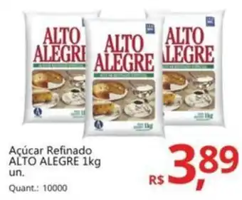 Supermercados Koch Açúcar Refinado ALTO ALEGRE oferta