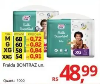 Supermercados Koch Fralda BONTRAZ un. oferta