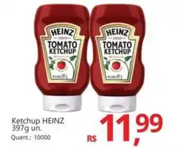 Supermercados Koch Ketchup HEINZ oferta