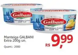 Supermercados Koch Manteiga GALBANI Extra un. oferta