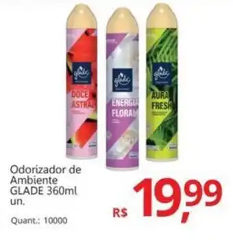 Supermercados Koch Odorizador de Ambiente GLADE oferta