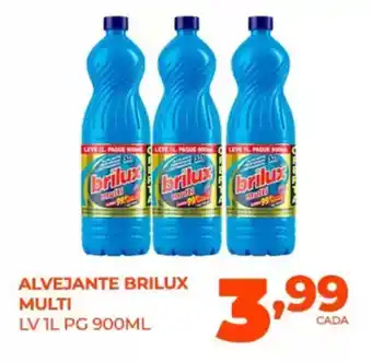 Fort Atacadista Alvejante brilux multi oferta