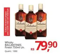 Supermercados Koch Whisky BALLANTINES Finest oferta