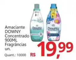 Supermercados Koch Amaciante DOWNY Concentrado Fragrâncias oferta