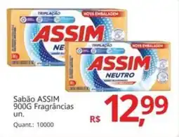 Supermercados Koch Sabão ASSIM Fragrâncias oferta