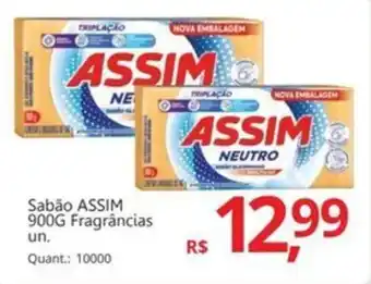 Supermercados Koch Sabão ASSIM Fragrâncias oferta