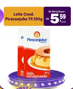 Cocipa Leite Cond. Piracanjuba TP oferta