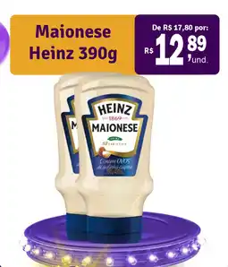 Cocipa Maionese Heinz oferta