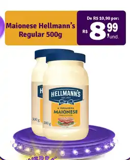 Cocipa Maionese Hellmann's Regular oferta