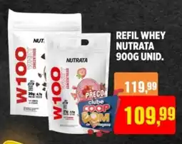 CoopBom Refil whey nutrata unid. oferta