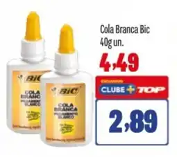 Rede Top Cola Branca Bic un. oferta