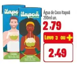 Rede Top Água de Coco Itapoã un. oferta