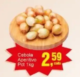 Negreiros Cebola Aperitivo Pct oferta