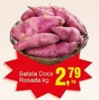 Negreiros Batata Doce Rosada oferta