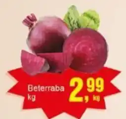 Negreiros Beterraba oferta