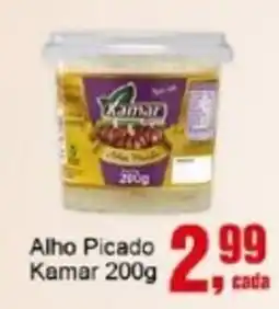 Negreiros Alho Picado Kamar oferta