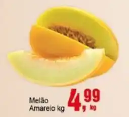 Negreiros Melão Amarelo oferta