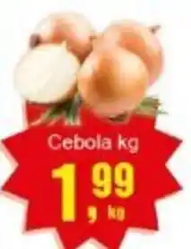 Negreiros Cebola oferta