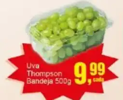 Negreiros Uva Thompson Bandeja oferta