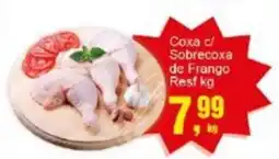 Negreiros Coxa c/ Sobrecoxa de Frango Resf oferta