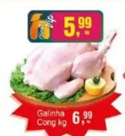 Negreiros Galinha Cong oferta